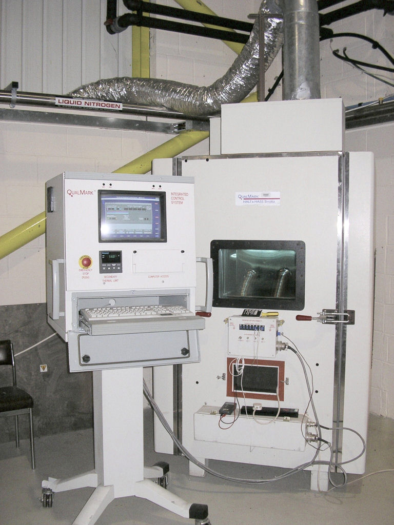 Image of the HALT Machine